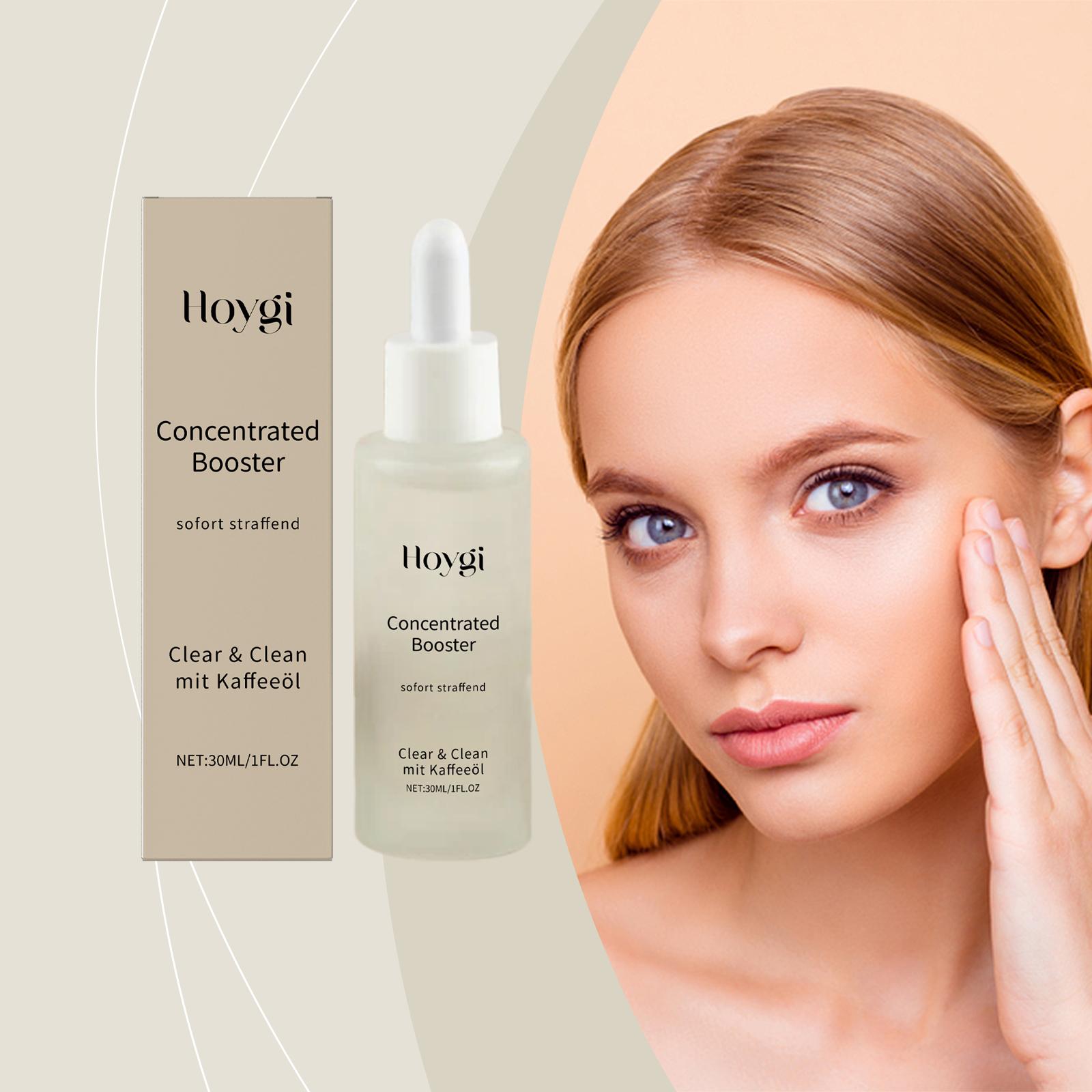 Hydrating Brightening Serum, Refines & Softens Skin, Translucent Glowing Hydration, Gentle Facial Care Essence