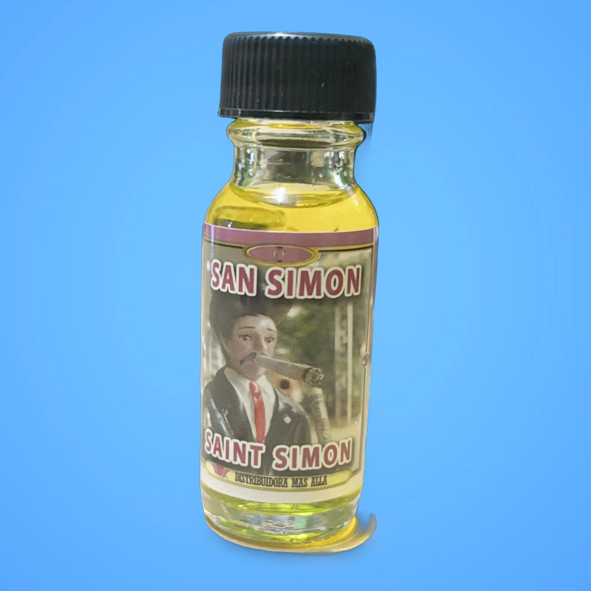 San Simón oil 1/2 oz San Simón oil 1/2 oz