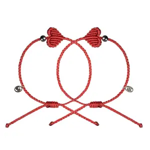 4ocean Love the Ocean Heart Bracelet