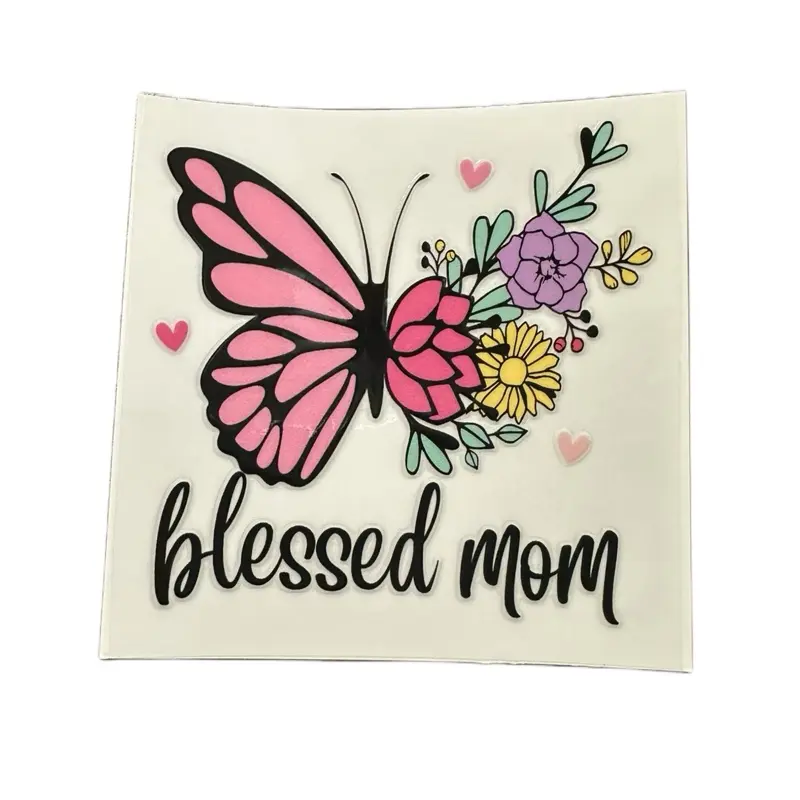 Mama decals