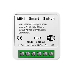 Cozylife WIFI Smart Switch APP Remote Control Voice Control Alexa Home Electrician
