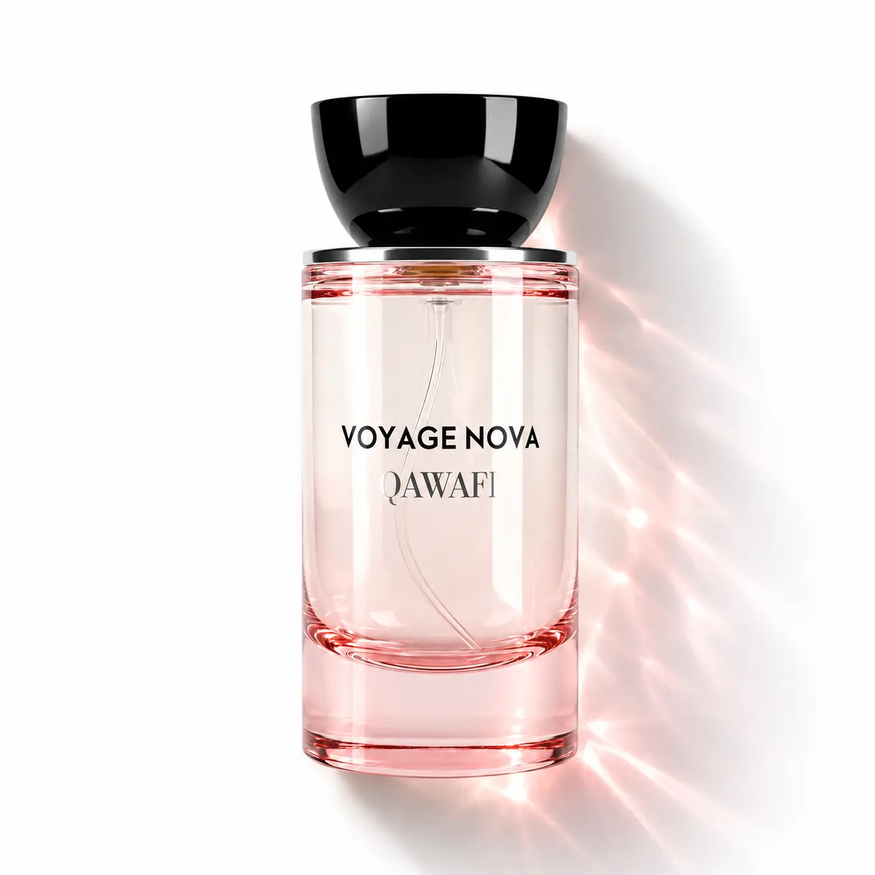 Voyage Nova Perfume for Women | Rose Fruity Floral Scent | Extrait De Parfum 50ml | 8H+ Long Lasting