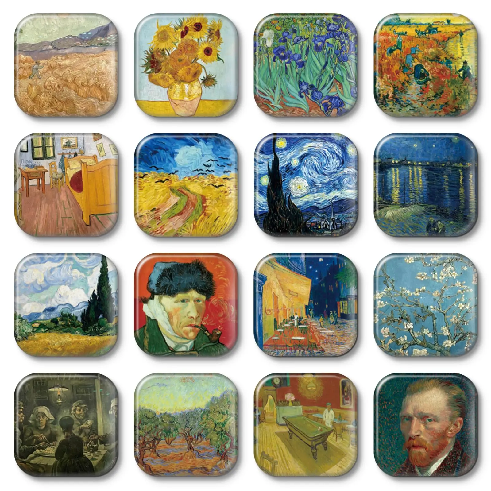 Morcart 16 Van Gogh