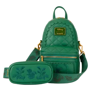 Bambi Quilted Convertible Sling Bag