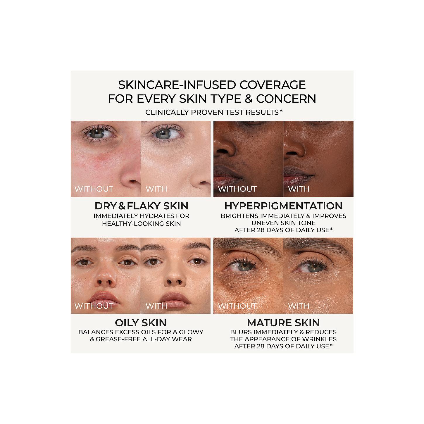 Natasha Denona HY-GLAM Foundation in N3