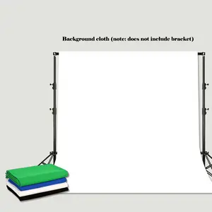Professional Photography Background Cloth, Photography Equipment, Washable & Reusable, 3-4m/118.11-157.48 Inches, Ideal for Studio, Portraits, Weddings