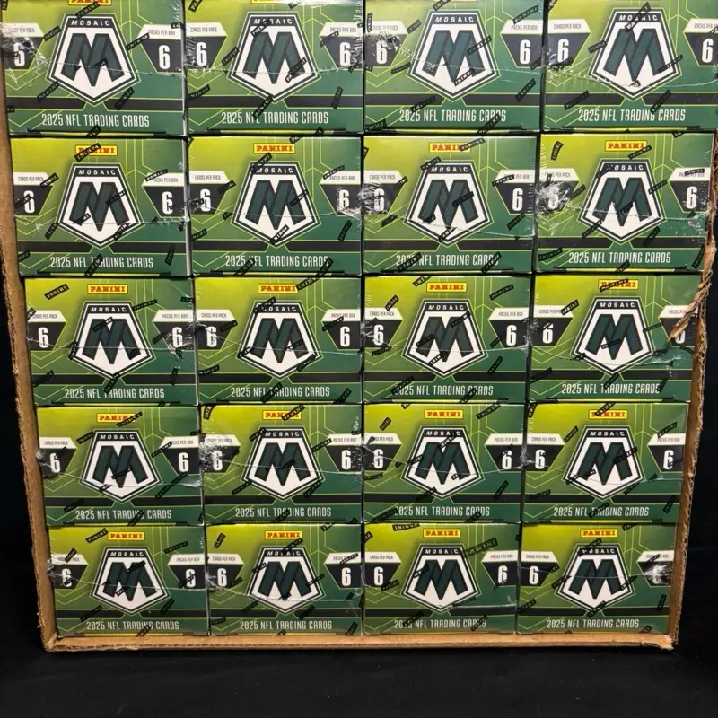 Mosaic case PYT break #106!!