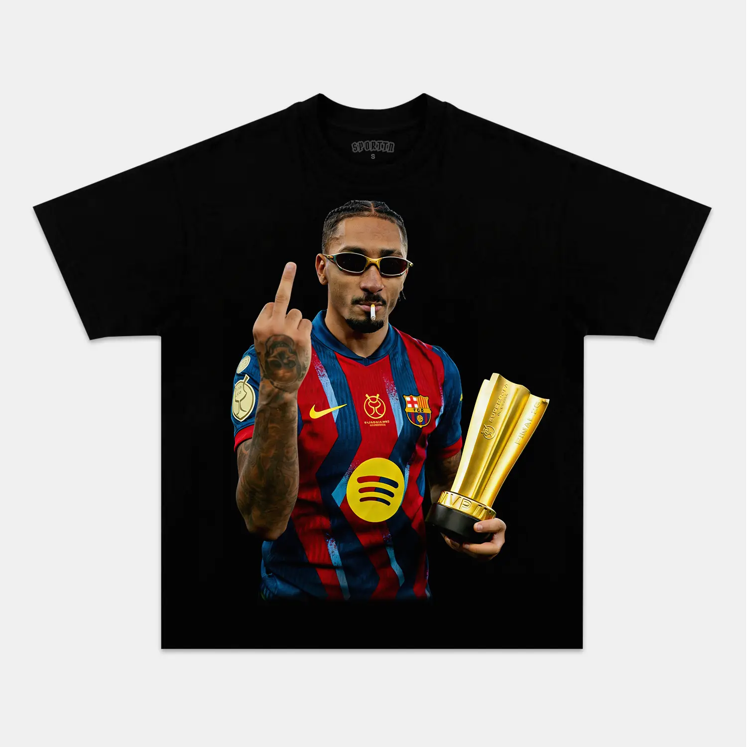 Raphinha 2026 V2 Graphic Tee, Unisex Shirt, Gift For Fans