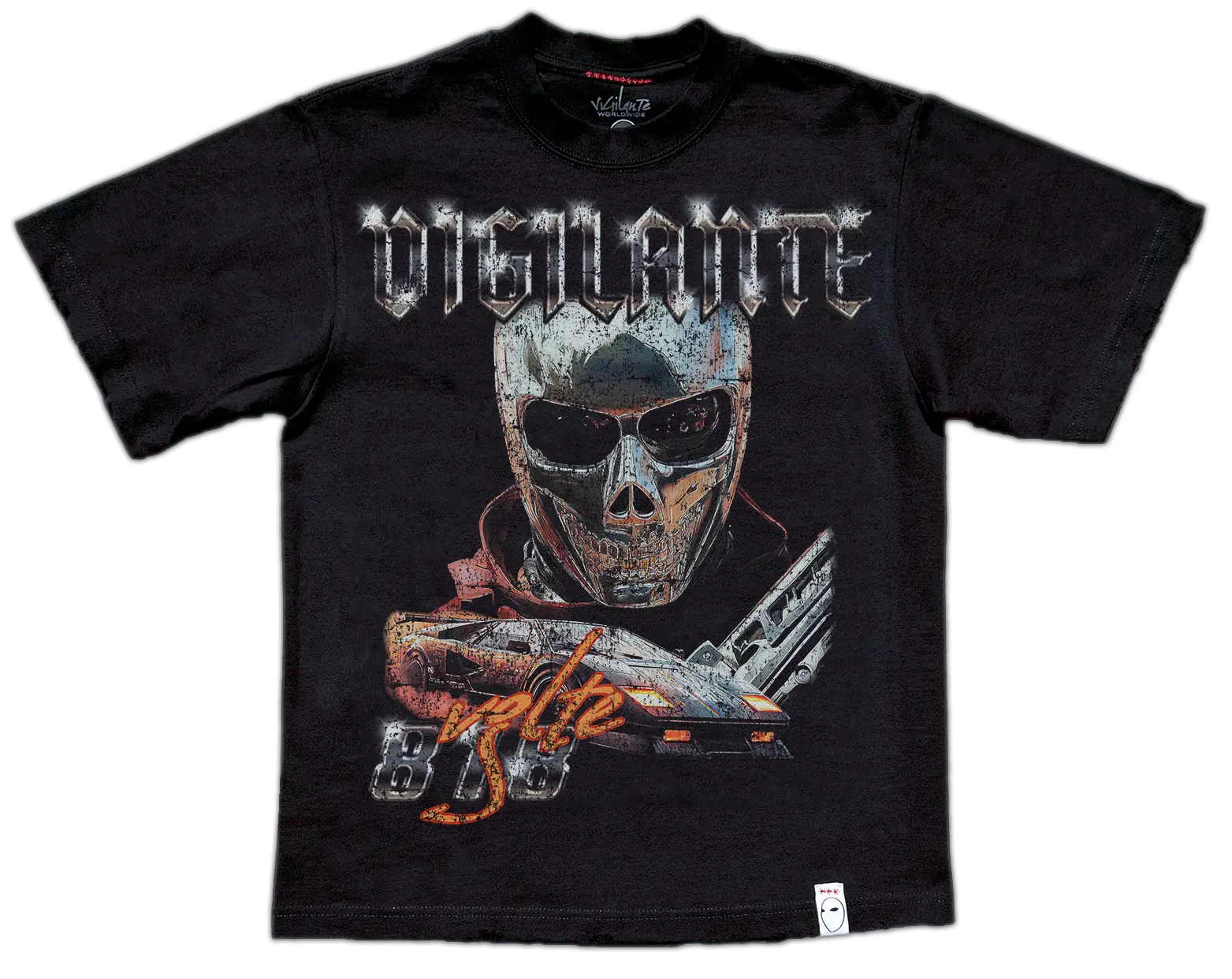 Twisted Metal T-Shirt