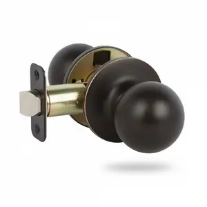 Ashland Passage Knob, Oil Rubbed Bronze