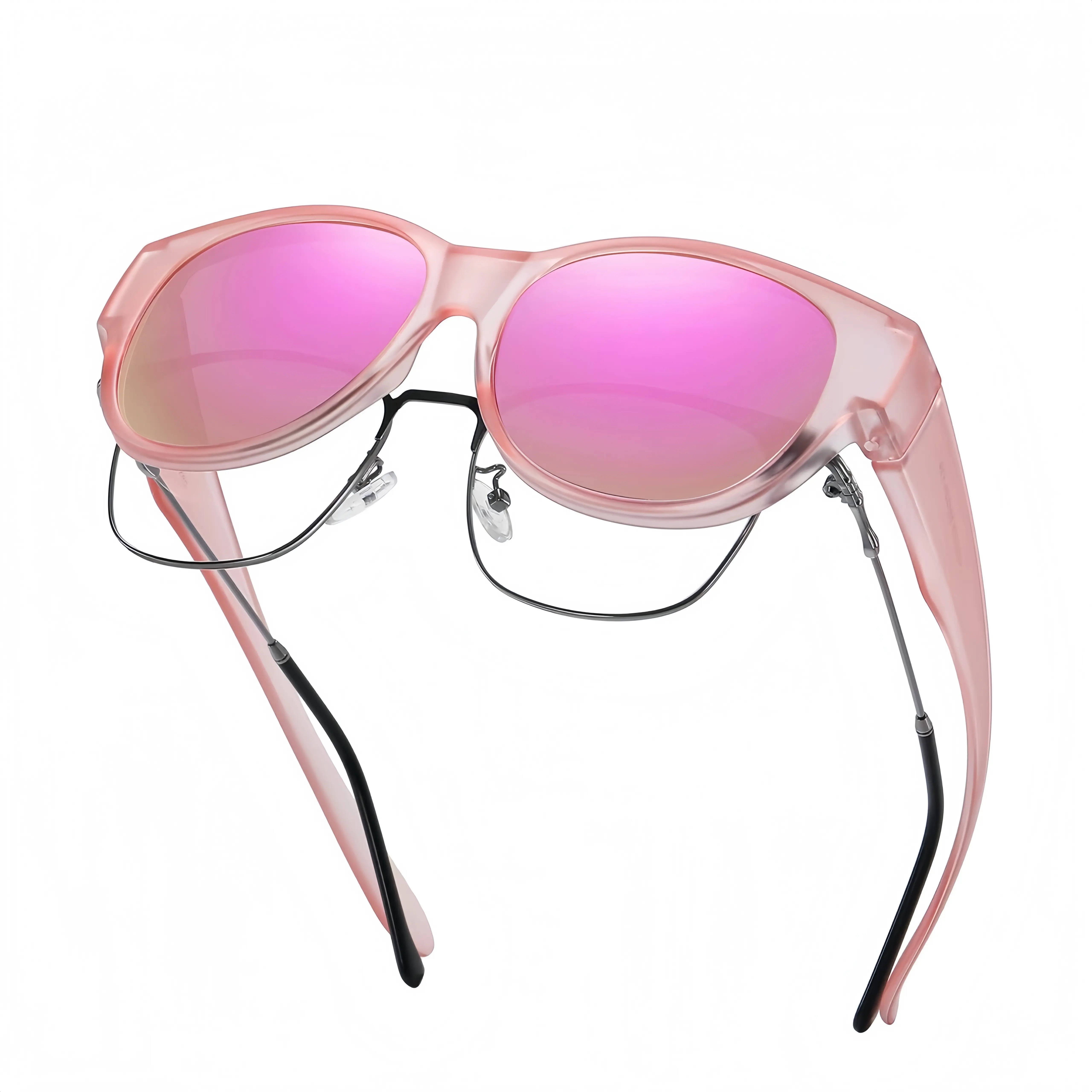 EunoiaLens Polarized Fit-Over Prescription Sunglasses  display picture 1