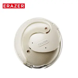 ERAZER X15 Pro Over the Ear Wireless Earbuds – Beige, Black, Purple