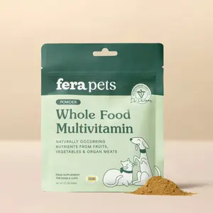 Whole Food Multivitamin Topper