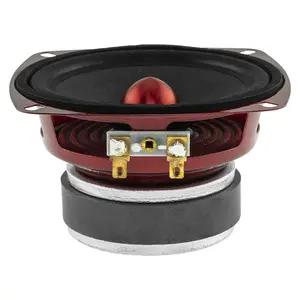 DS18 DS-PRO-X4.4BM PRO-X 4 Inch Mid-Range Loudspeaker W/ Bullet 200 Watts 4-Ohm DS18