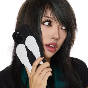 HeavenSent Phone Case | Cloud 9 Case - Black