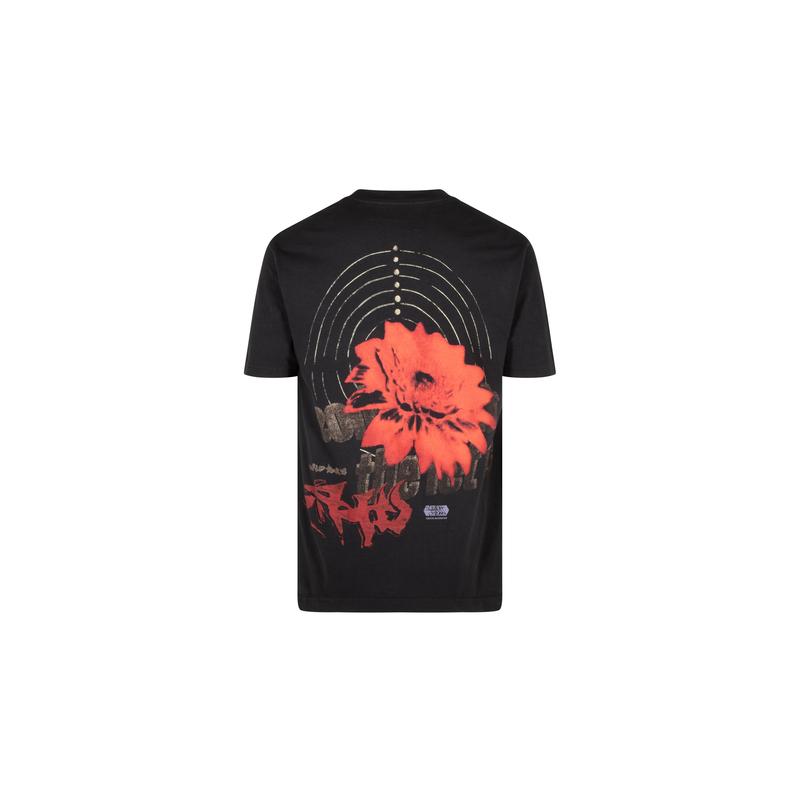Travis Scott Utopia Circus Maximus Delresto SS Tee "Utopia Circus Maximus Tour 2023" TSUC10