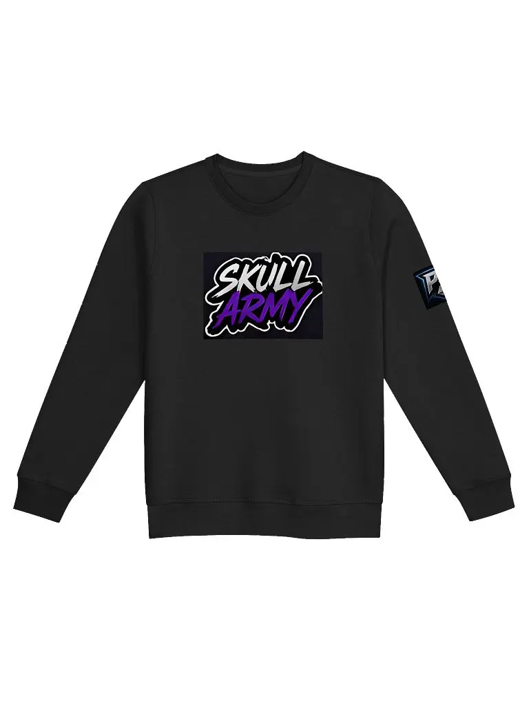 Skull Army Sweatshirt!