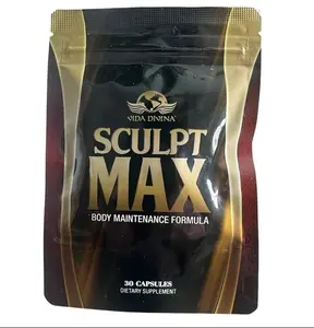 Sculpt Max Capsules Supplement