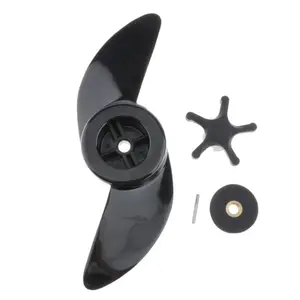 Electric 2 Bladed Outboard Propeller For Boat Engines With