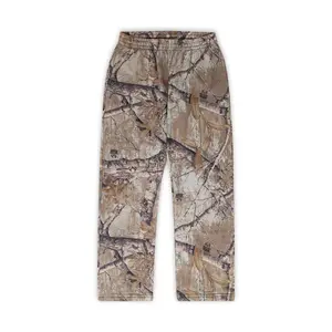 Y2K Streetwear Realtree Sweatpant - High Street Hip-Hop Style, Unisex Casual Baggy Camo Pants for Men, design shirt for men, gift for him