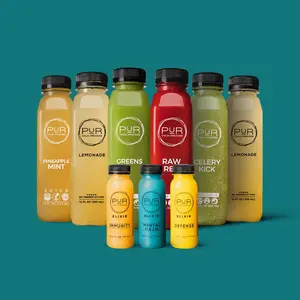 PUR COLD PRESSED Juice DETOX & WELLNESS Juice & Shots CUR Beverage Cucumber Natural Vitamin PUR COLD PRESSED Juice DETOX & WELLNESS Juice & Shots CUR Beverage Cucumber Natural Vitamin
