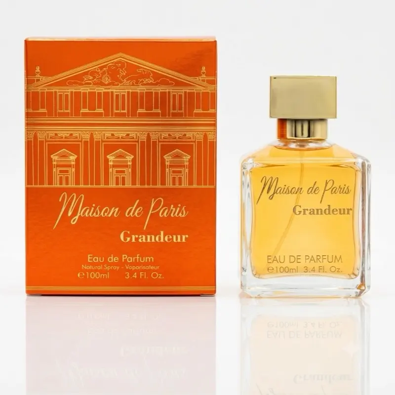 Maison Paris Grandeur Unisex Fragrance - 3.4oz -