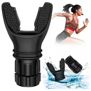 Lung Enhancement Trainer - Effective Pulmonary Exercise Device for Improved Lung Function and Overall Health