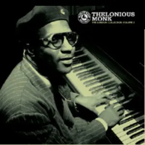 Thelonious Monk - London Collection, Vol. 2  [VINYL RECORD - LP] Clear Vinyl,