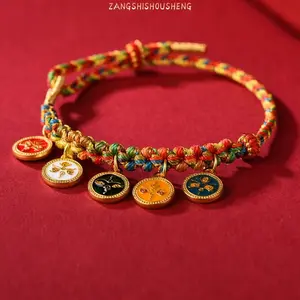 Good Luck Energy Bracelet, Custom-Made for You, with Added Benefits