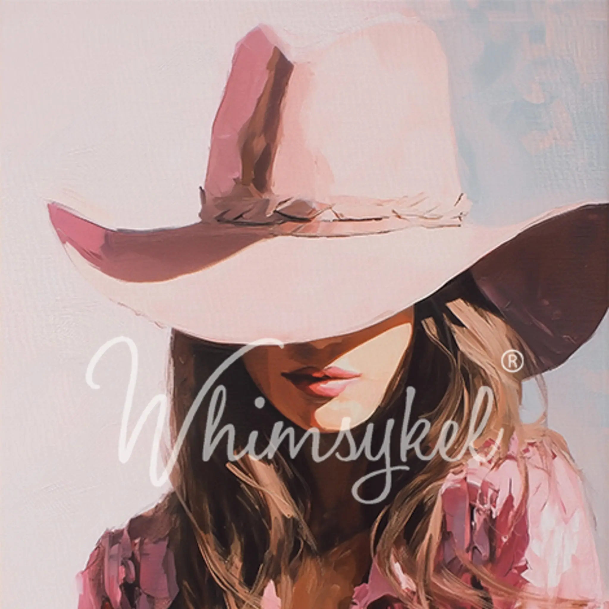 Whimsykel - Pretty Tough Decoupage Paper (21x29 Size)