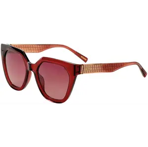 Chopard Women's 54mm Red Sunglasses SCH377M540AFD