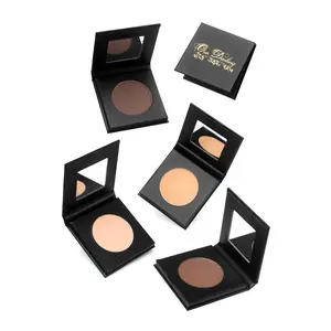Gravestone Contour Bronzer Makeup in Four Unique Shades Vegan Cruelty-Free Highly Pigmented Buildable Blendable 45mm Pot 6g Silky Powder