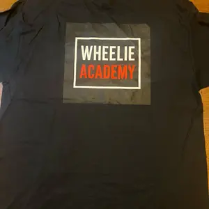 Wheelie Academy T-Shirt