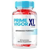 1 Bottle: Prime Vigor XL Advanced Formula