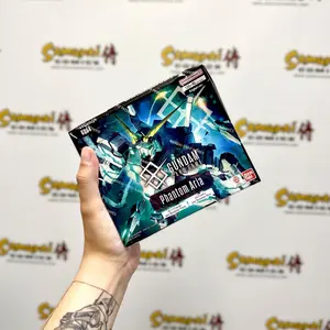 Bandai Gundam - Phantom Aria - 24 Packs ENGLISH SEALED