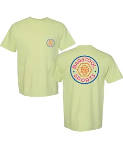 Barstool Sports - Retro Logo Pocket Tee