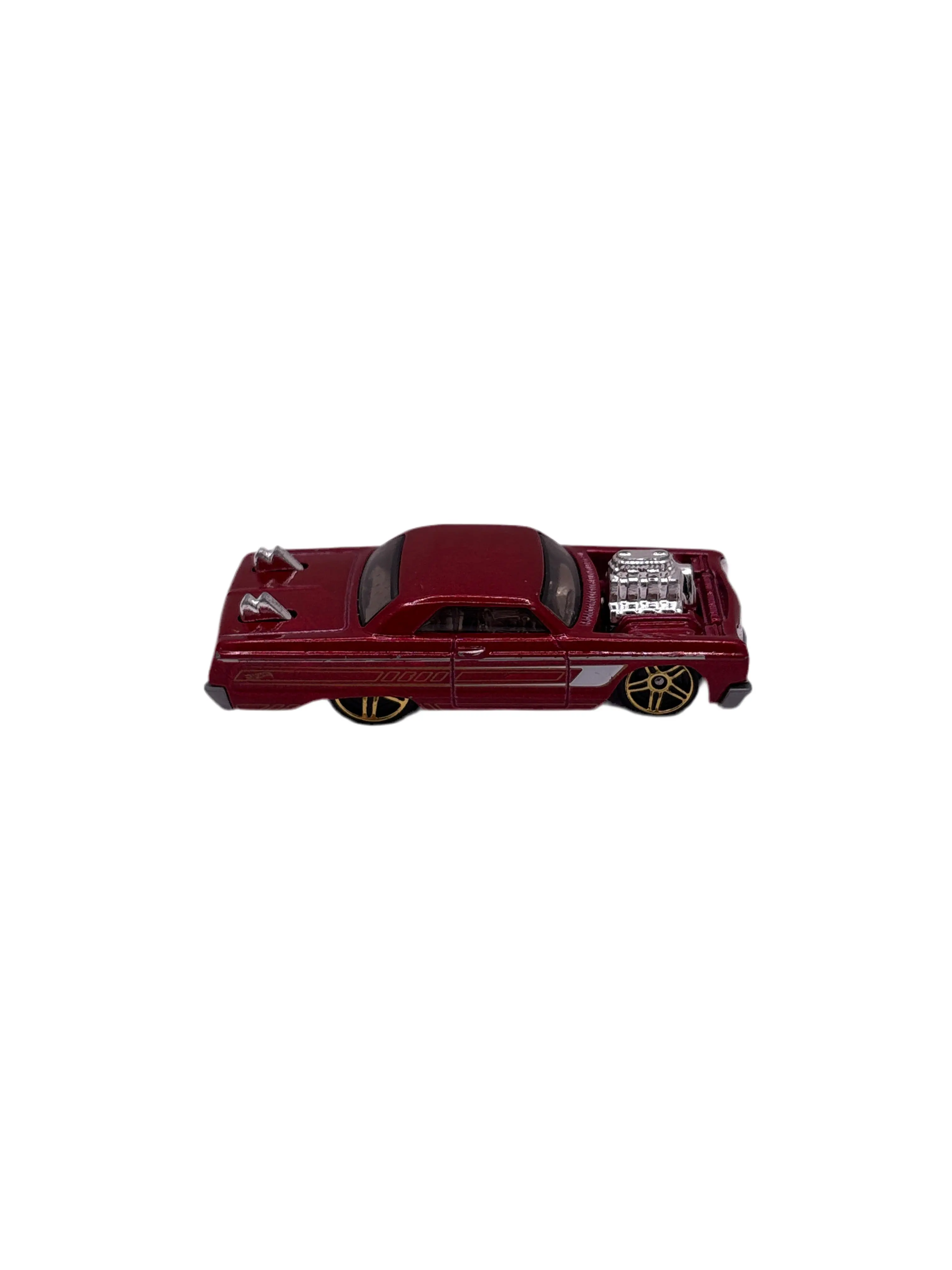 Hot Wheels 64 Chevy Impala Diecast