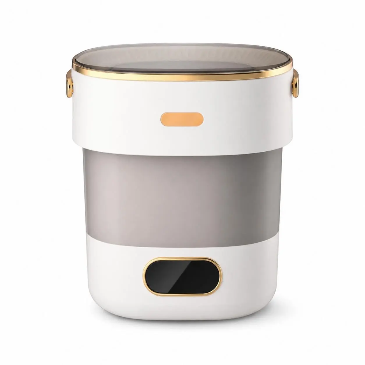 Garvee 13L Mini Portable Washing Machine with Spin Dryer & 3 Cleaning Modes