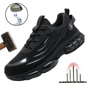 Telecom Technician Sneakers - Steel Toe Static Dissipative
