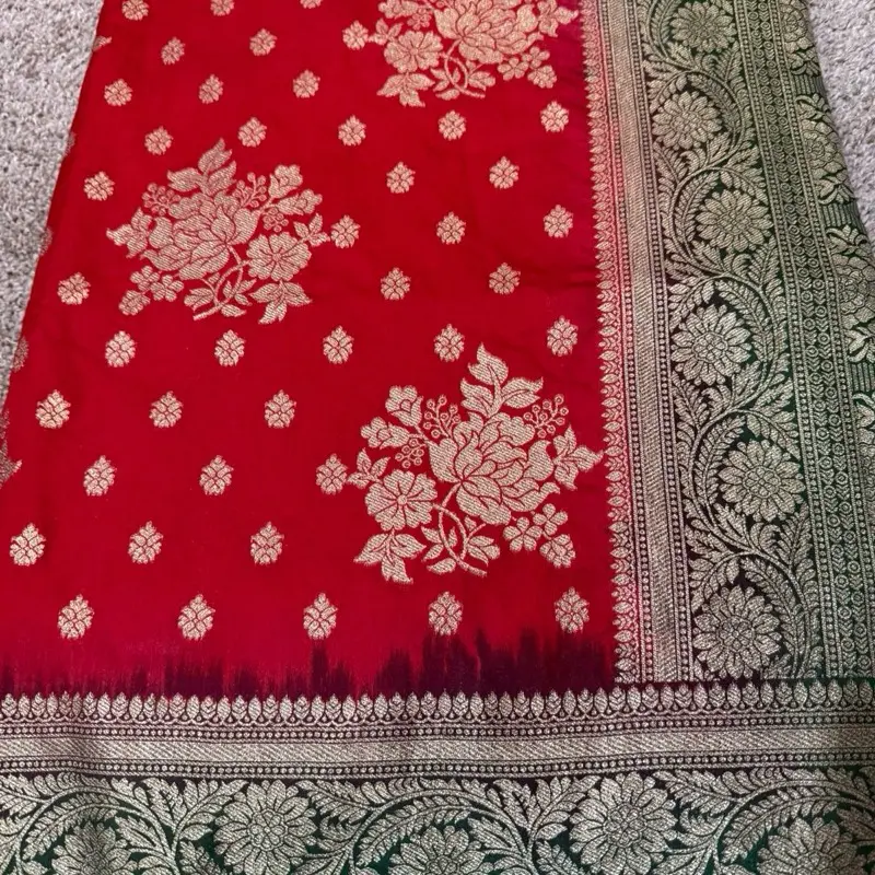 Dola silk saree Lightweight Dola silk saree Lightweight