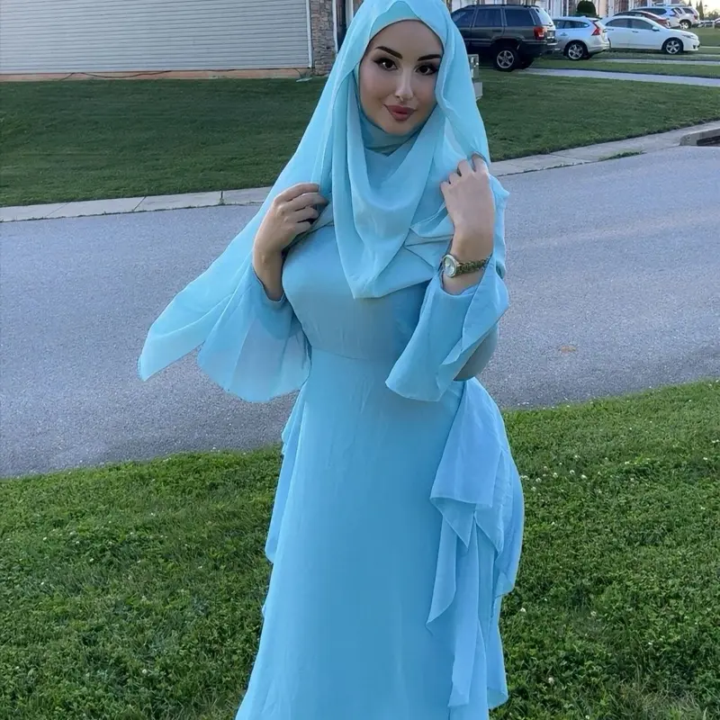 Dress and Hijab
