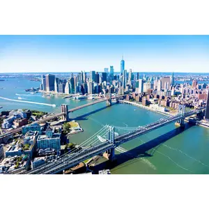 East River Bridges, New York City