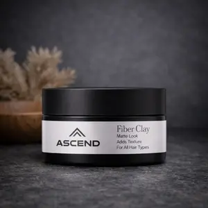 ASCEND Hair Clay | Instant Texture & Volume