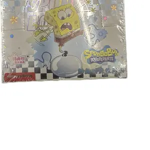 Spongebob Asia Hobby White