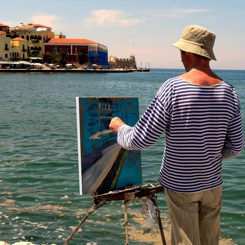 10 Pack Multi-Size Stretched Canvas Panels,11x14 9x12 8x10 5x7 4x4 White Blank 100% Art Canvas for Acrylic, Watercolor, Oil Painting  Wet Dry Art Media