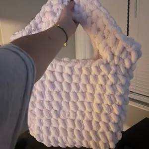 Handmade Teddy Bag for Women - Soft and Cuddly