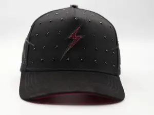 El rayo, biggbos caps