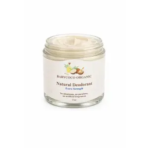 Natural Deodorant | Extra Strength