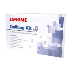 Janome Skyline Quilting Accessories Kit 863402005