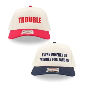 Trouble Follows Me Hat Bundle